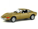 【送料無料】ホビー 模型車 モデルカー オペルグアテマラダイカストopel gt copper diecast modelcar 4302300 solido ...