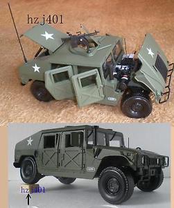 ̵ۥۥӡ Ϸ ǥ륫 ꥫϥޡȥǥ118 us army hummer diecast military car model ship after feb 6th