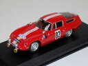 【送料無料】ホビー 模型車 モデルカー ベストモデルアルファロメオモンペリエ##143 best model alfa romeo tz 1 car 62 fr...