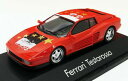 【送料無料】ホビー 模型車 モデルカー スケールモデルカーフェラーリherpa 143 scale model car he19219ferrari testarossa ace carred