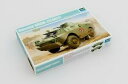 【送料無料】ホビー 模型車 モデルカー トランペッターロシアタンクモデルtrumpeter russian brdm2 early armored vehicl...