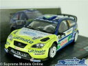 yzzr[ ͌^ fJ[ tH[htH[JX[J[fTCYlbg[NOzj[W[hford focus rs wrc rally car model 143 size 07 ixo gronholm rautianen zealand t3