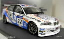 【送料無料】ホビー 模型車 モデルカー スパークスケールモデルカーspark 143 scale s0407 bmw 320 py corthals etcc 2002 resin model car