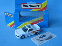 yzzr[ ͌^ fJ[ }b`g^zCg{fB{bNXX|[cfJ[sbNJ[hmatchbox toyota mr2 mki white body boxed sports toy model car with pic card 70mm