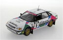 【送料無料】ホビー 模型車 モデルカー ネットワークスバルレガシィモデルカーバタネンラリーixo rac218 subaru legacy model car ...