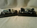 yzzr[ ͌^ fJ[ VOl`[fJ[LfbNV[YZ_2 signature 132 model cars 1949 cadillac series 62 sedan amp; 1935 duesenberg ssj