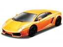 【送料無料】ホビー 模型車 モデルカー ランボルギーニガヤルドオレンジモデルlamborghini gallardo lp 5604 orange 143 by...