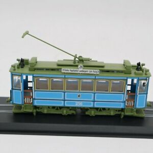 ̵ۥۥӡ Ϸ ǥ륫 ȥǥ륷ߥ졼ӥơǥ187 european tram model a22 rathgeber1901 simulation vintage alloy car model