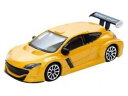 yzzr[ ͌^ fJ[ m[K[kCG[^bNfJ[renault megane 2010 yellow metallic 143 by burago model car refboxz8