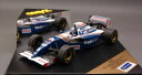 【送料無料】ホビー 模型車 モデルカー ウィリアムズクルサードテストカーフォーミュラモデルwilliams fw16 d coulthard test car ...