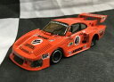 yzzr[ ͌^ fJ[ N[|VF}fJ[record 143 hand built 41 kremer porsche 935 k3 le mans 24 1980 resin model car