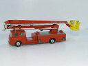 yzzr[ ͌^ fJ[ R[M[TCVm[PfN}re[Wcorgi toys major simon snorkel fire engine 60er annual model car vintage