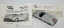 【送料無料】ホビー 模型車 モデルカー ジョンデイモデルスケールホワイトメタルメルセデスレフ#モスカーjohn day models 143 scale whi...
