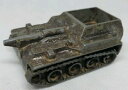 yzzr[ ͌^ fJ[ re[W\f\?? vintage toy soviet car metal model military equipment ussr armored asu57