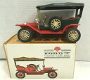 yzzr[ ͌^ fJ[ re[WftH[hvX`bN{bNXvintage nacoral 1912 model t ford 1103 plastic toy car in box free ship