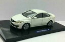 【送料無料】ホビー 模型車 モデルカー モデルマツダ143 resin car model mazda 6 2010 white