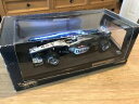 【送料無料】ホビー 模型車 モデルカー レーシングマクラーレンデビッドクルサードスケールモデルカーhotwheels racing mclaren mp415, david coulthard 118 scale model car(3)