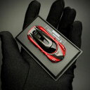 【送料無料】ホビー 模型車 モデルカー モデルカルボーネストライプ 187 frontiart koenigsegg regera resin car model met red carbone stripe