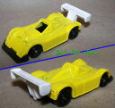 【送料無料】ホビー 模型車 モデルカー レースカーホットホイールモデルカープロモーションイエローrace car, hot wheels metal model...