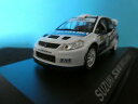 【送料無料】ホビー 模型車 モデルカー ラリーコンセプトカーモデルスケールsuzuki sx4 wrc 2006 rally concept car lhd norev models 143 scale