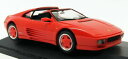 yzzr[ ͌^ fJ[ XP[fJ[tF[herpa 143 scale model car 070058 ferrari 348ts red