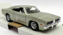 yzzr[ ͌^ fJ[ XP[fJ[Vo[maisto 125 scale model car 31256s 1969 dodge charger rt silver