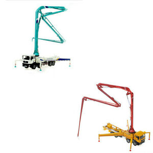 【送料無料】ホビー 模型車 モデルカー モデルカートラックコンクリートポンプ