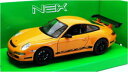 yzzr[ ͌^ fJ[ XP[fJ[|VFOAe}IWwelly 12427 scale model car 22495w 1997 porsche 911 gt3 rs orange