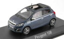 【送料無料】ホビー 模型車 モデルカー モデルカースケールプジョートップダイカストmodel car scale 143 norev peugeot 108 top diecast modellcar vehicles