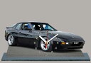 【送料無料】ホビー 模型車 モデルカー モデルカーポルシェクロックインチ