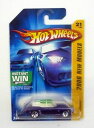 【送料無料】ホビー 模型車 モデルカー ホットホイール#カマロ#モデルhot wheel 039;69 camaro 021 2006 models 2138 ...