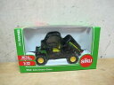 【送料無料】ホビー 模型車 モデルカー ジョンモデルカーjohn deere gator 4wd model car 132 siku 3060 free sh...