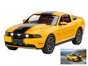 【送料無料】ホビー 模型車 モデルカー マウントフォードムスタングモデルキットモデルカーキットmodel car kit of mount revell ford mustang gt model kit 125