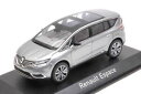 【送料無料】ホビー 模型車 モデルカー モデルカースケールルノーエスパスダイカストブランドmodel car scale 143 norev renault e...