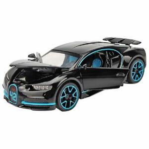 【送料無料】ホビー 模型車 モデルカー スケールモデルブガッティカイロンスポーツカーモデル132 scale model alloy metal bugatti chiron sports car model collectable fship