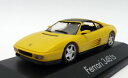 【送料無料】ホビー 模型車 モデルカー スケールモデルカーフェラーリherpa 143 scale model car 010214 ferrari 348 t...