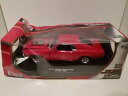 yzzr[ ͌^ fJ[ XP[fJ[tH[hX^O{Xbhmotormax 118 scale model car 1970 ford mustang boss 429 red