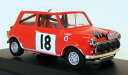 yzzr[ ͌^ fJ[ XP[fJ[[XN[p[eJvitesse 143 scale model car l067 morris cooper s monte carlo 1968