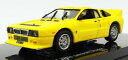 yzzr[ ͌^ fJ[ XP[fJ[`Avitesse 143 scale model car 27111 1982 lancia 037 stradale yellow