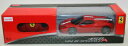 【送料無料】ホビー 模型車 モデルカー スケールラジオコントロールモデルカーフェラーリrastar 124 scale radio control model car 71900 ferrari 458 speciale red