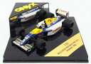 yzzr[ ͌^ fJ[ IjLXXP[fJ[EBAYm[qonyx 143 scale model car 173 f1 williams renault fw 15 c dhill