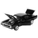 【送料無料】ホビー 模型車 モデルカー モデルクラシックカーthe fast and the furious alloy metal dodge charger...