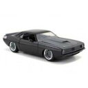 【送料無料】ホビー 模型車 モデルカー プリマスバーダクラシックメタルモデルカー1970 plymouth lettys barracuda fast and ...