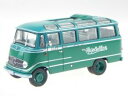 【送料無料】ホビー 模型車 モデルカー メルセデスパノラマバスmercedes o319 d panorama bus 1962 green modelcar ...