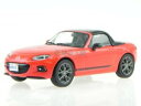 【送料無料】ホビー 模型車 モデルカー mazda mx5 mx 5 mx5 2015 red geschlossen modelcar t9 143