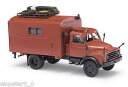【送料無料】ホビー 模型車 モデルカー ブッシュアルaモデルbusch 50807, hanomag al 28 ≫ archaologe≪, h0 car f...