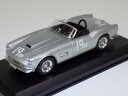 【送料無料】ホビー 模型車 モデルカー アートモデルフェラーリカリフォルニア#カンバーランドアート143 art model ferrari 250 calif...