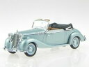 yzzr[ ͌^ fJ[ ZfX_CJXgVOl`[mercedes 170 s 1950 silverblue diecast modelcar 43709 signature 143