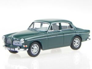 【送料無料】ホビー 模型車 モデルカー ボルボアマゾンドアダイカストオックスフォードvolvo amazon p120 4door bluegreen rhd diecast modelcar va003 oxford 143