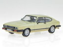 yzzr[ ͌^ fJ[ tH[hJvMAS[hford capri mk3 30 ghia gold rhd modelcar 10814b vanguards 143